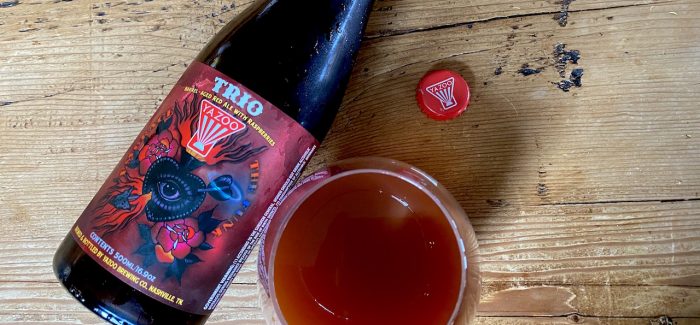 Sour Series: Yazoo Brewing | Trio (Batch #2)