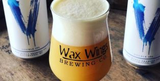 wax wings brewing company v