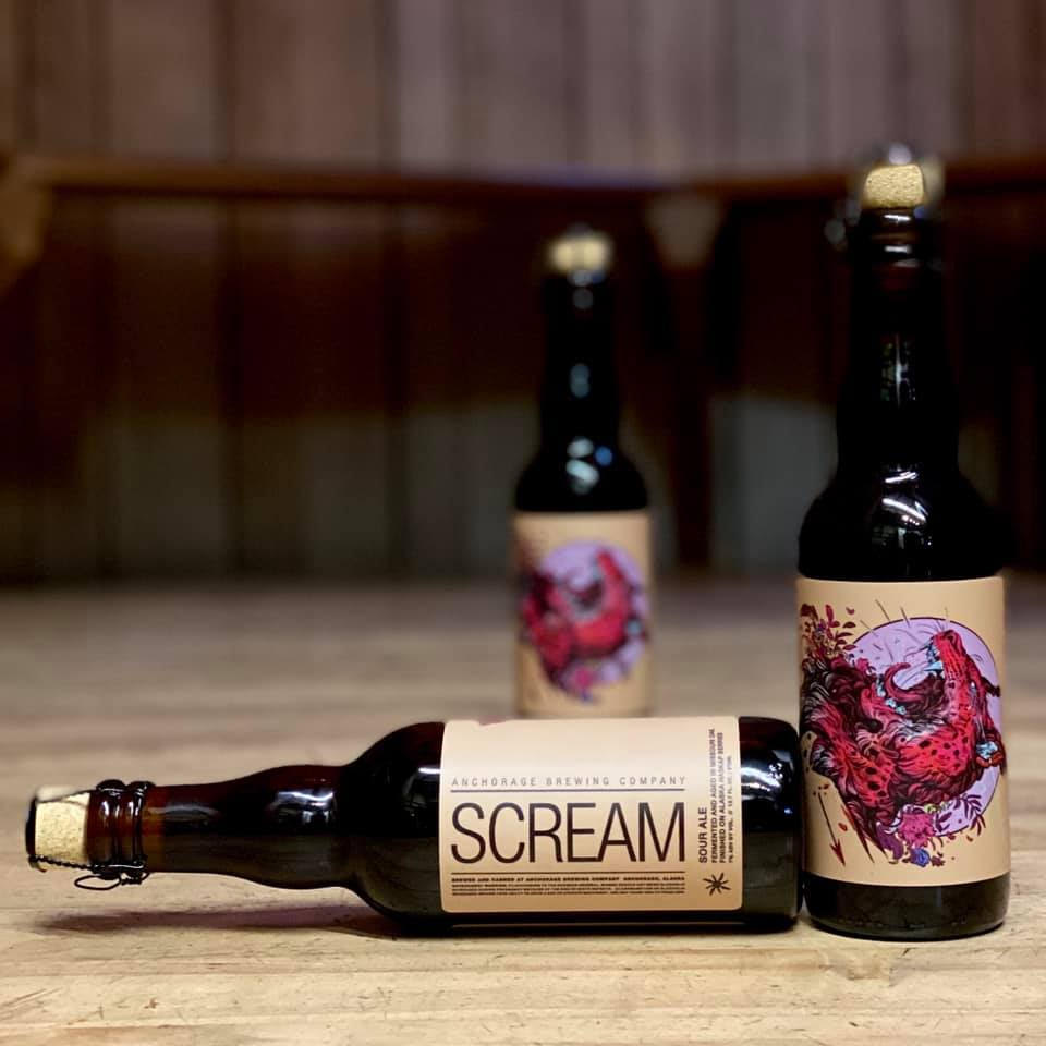 Sour Series: Anchorage Brewing Co. | Scream