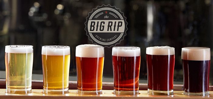 Women in Beer | Bri Burrows & The Big Rip