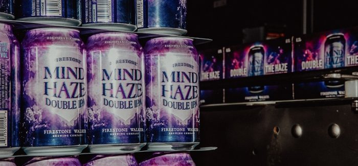 Firestone Walker Doubles Down on Success with New Double Mind Haze Release