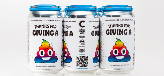 DuClaw Brewing Co. Wants You to ‘Give a Crap’