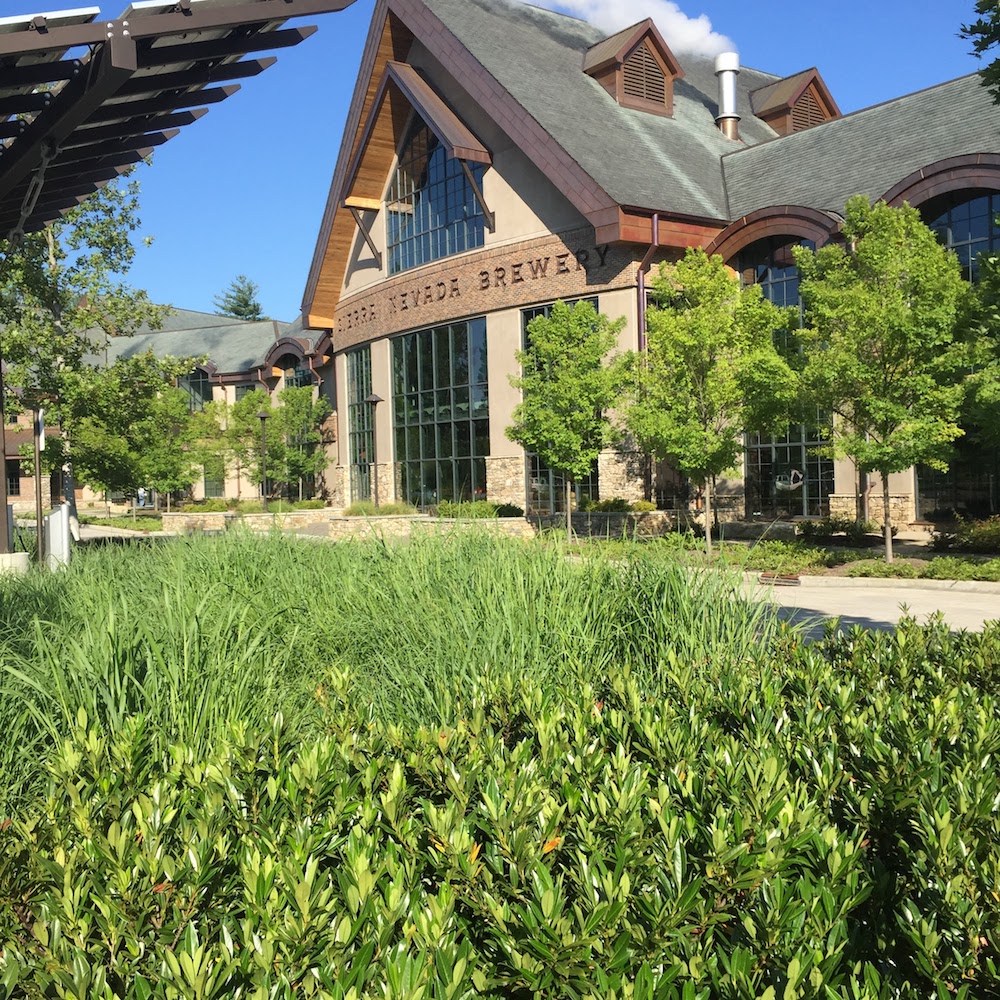 Asheville Breweries -- Sierra Nevada