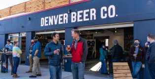 Denver Beer Company South Downing Street
