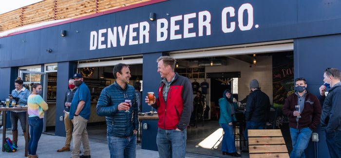 Denver Beer Company South Downing Street