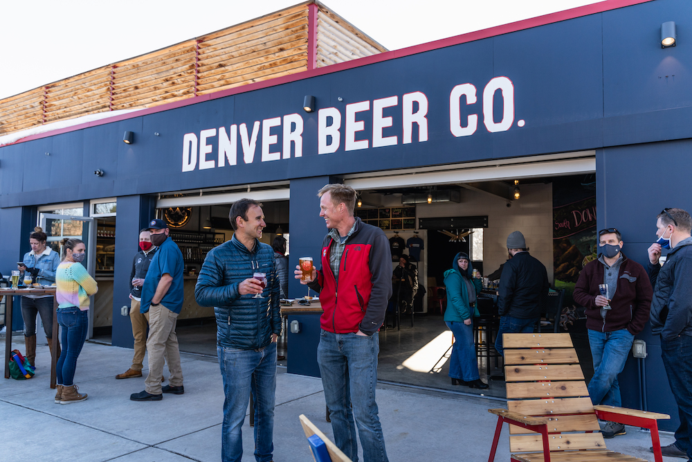 denver beer company tour