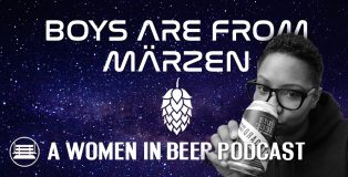 Boys Are From Märzen Ep. 33 Diamon Bell