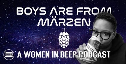 Boys Are From Märzen Ep. 33 Diamon Bell