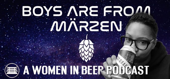 Boys Are From Märzen Ep. 33 Diamon Bell