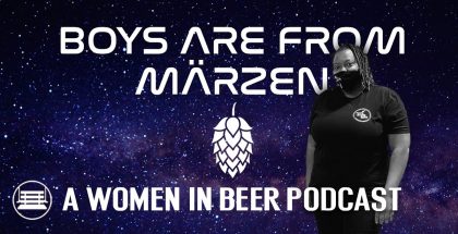 ‎Boys Are From Märzen Ep. 32 Eugenia Brown 'Beer Chick'
