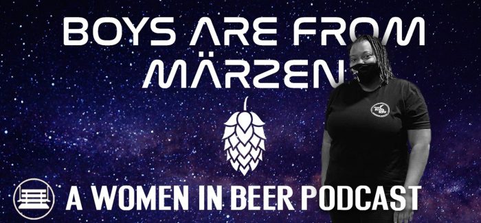 ‎Boys Are From Märzen Ep. 32 Eugenia Brown 'Beer Chick'