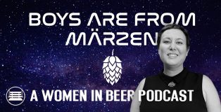 Boys Are From Märzen Podcast | Jen Blair New Realm Brewing