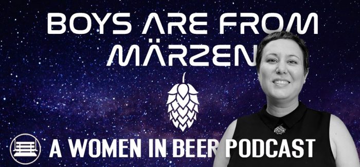 Boys Are From Märzen Podcast | Jen Blair New Realm Brewing