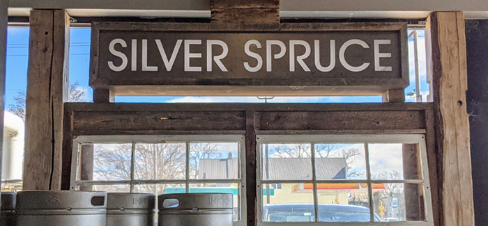 Silver Spruce Brewing Co.