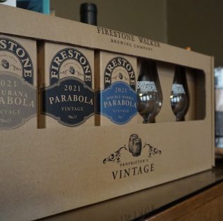 Photo by Tristan Chan Firestone Walker Brewmaster's Reserve Parabola