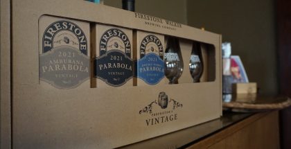 Firestone Walker Brewmaster's Reserve Parabola