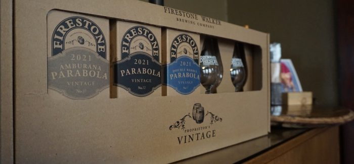 Firestone Walker Brewmaster's Reserve Parabola