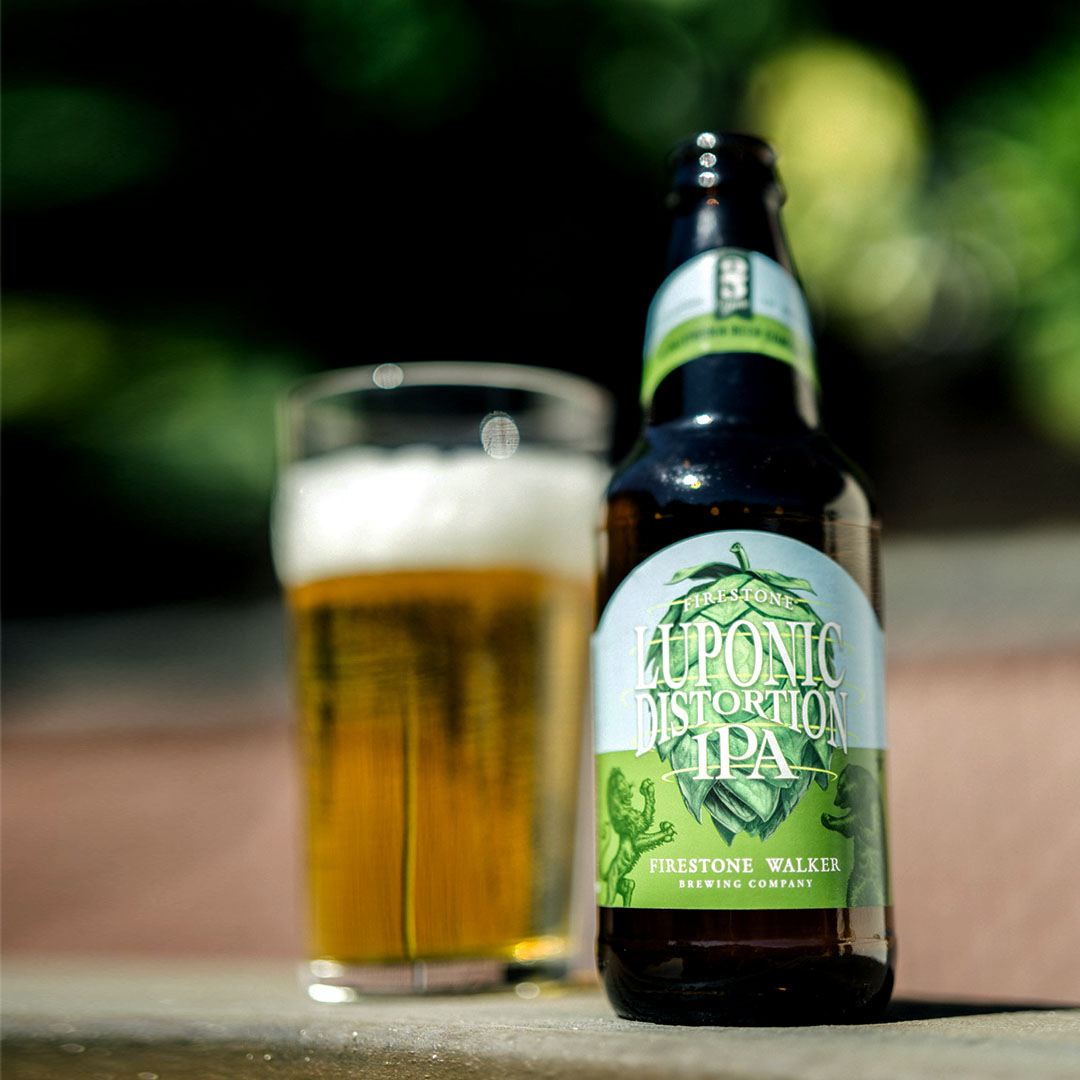 Firestone Walker Luponic Distortion Batch 18