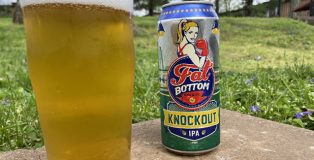 Fat Bottom Brewing Knockout IPA