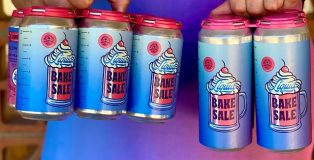 Texas Craft Brewers Guild Liquid Bake Sale