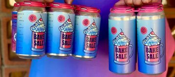 Texas Craft Brewers Guild Liquid Bake Sale