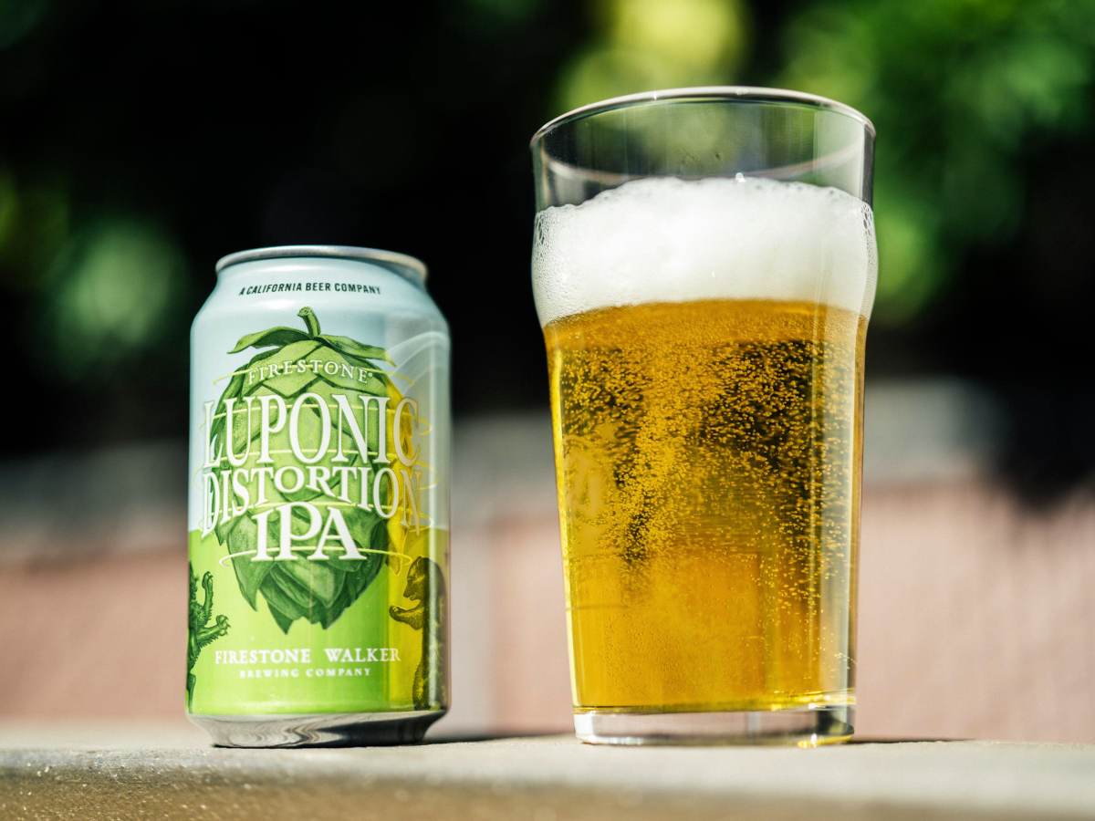 Firestone Walker Crafted Thru Hops IPA Mixed Pack