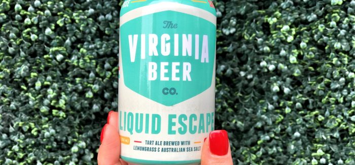 The Virginia Beer Co. | Liquid Escape Tart Ale