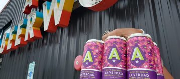 Austin Beerworks La Verdad