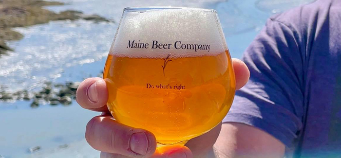 Maine Beer Co. Prides Itself in Doing What’s Right