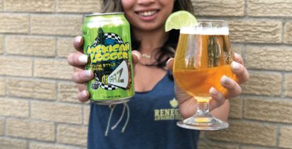 Ska Brewing Mexican Logger