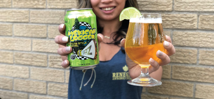 Ska Brewing Mexican Logger