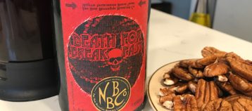 New Braunfels Brewing Co Death For Breakfast