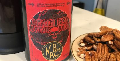 New Braunfels Brewing Co Death For Breakfast