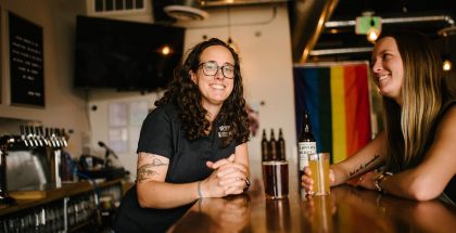 Betsy Lay, Lady Justice Brewing