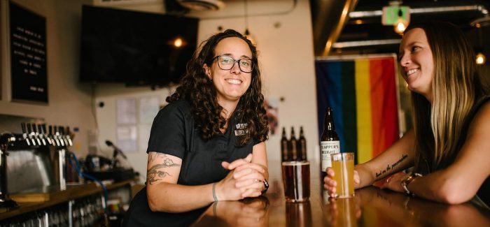 Betsy Lay, Lady Justice Brewing