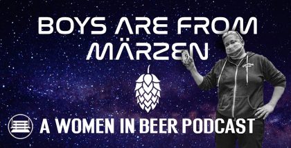 Boys Are From Märzen Ep. 35 Kelly McKnight