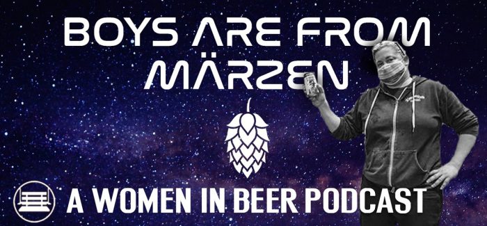 Boys Are From Märzen Ep. 35 Kelly McKnight