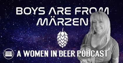 Boys Are From Märzen Ep. 38 Pam Catoe