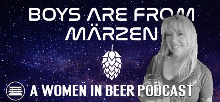 Boys Are From Märzen Ep. 38 Pam Catoe