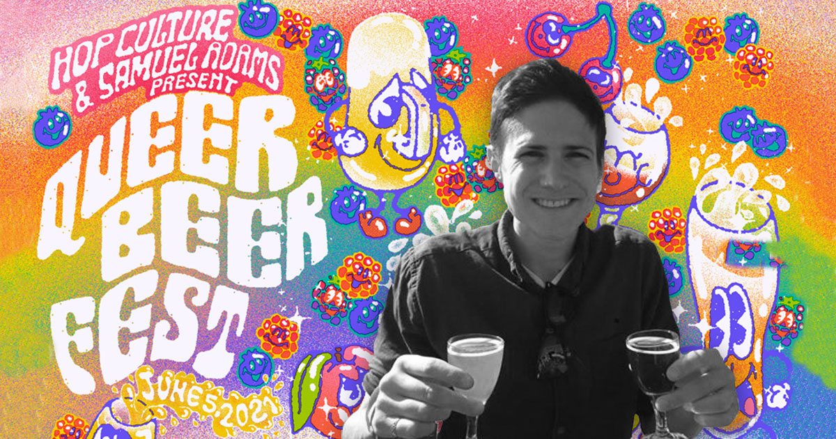 Queer Beer Festival Q&A with Grace Weitz
