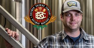 Ryan Beal of Bozeman Brewing Co.