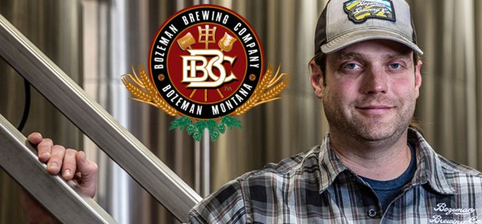 Ryan Beal of Bozeman Brewing Co.