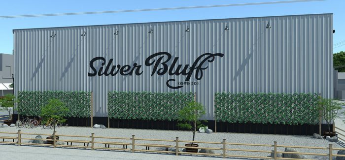 Silver Bluff Brewing Co. | Mexican Lager