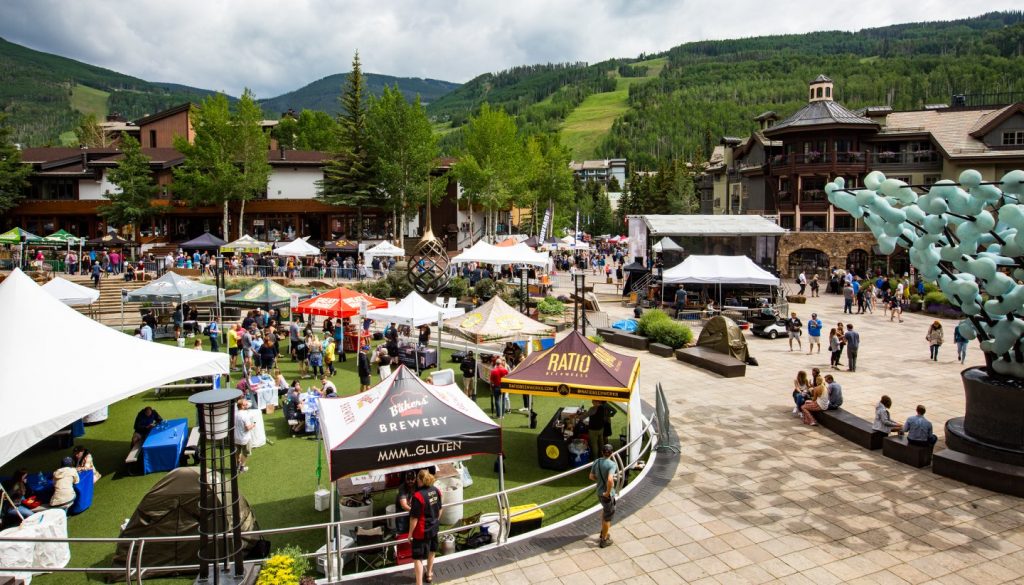 Vail Craft Beer Classic