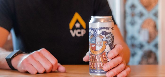 4 Hands Brewing & Veteran’s Community Project Launch Collaboration to Support Vets