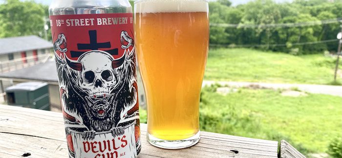 18th Street Brewery | Devil’s Cup Pale Ale