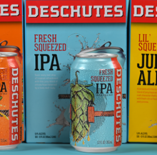 Photo provided by Deschutes Brewery Deschutes Brings Hops Freshness With Its Fresh Family Lineup