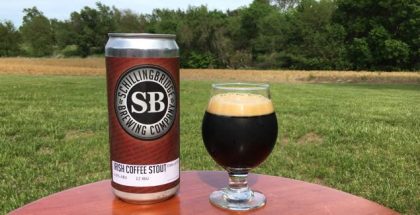 SchillingBridge Brewing Co. Irish Coffee Chocolate Stout