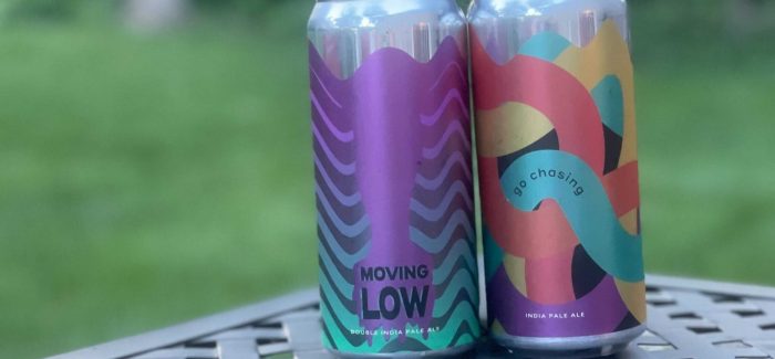 Hidden Hand Brewing | Moving Low DIPA