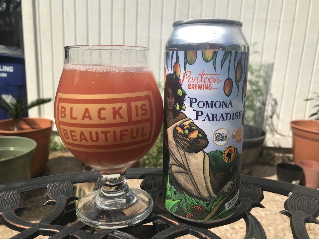 Pomona Paradise Smoothie-style Fruited Sour